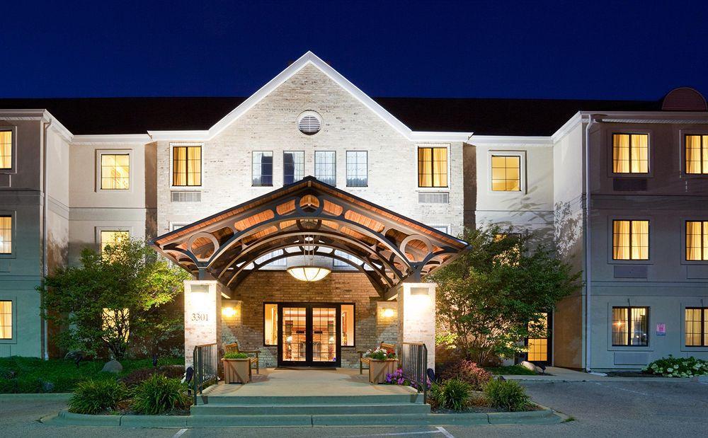 Staybridge Suites Madison - East By Ihg Exterior photo