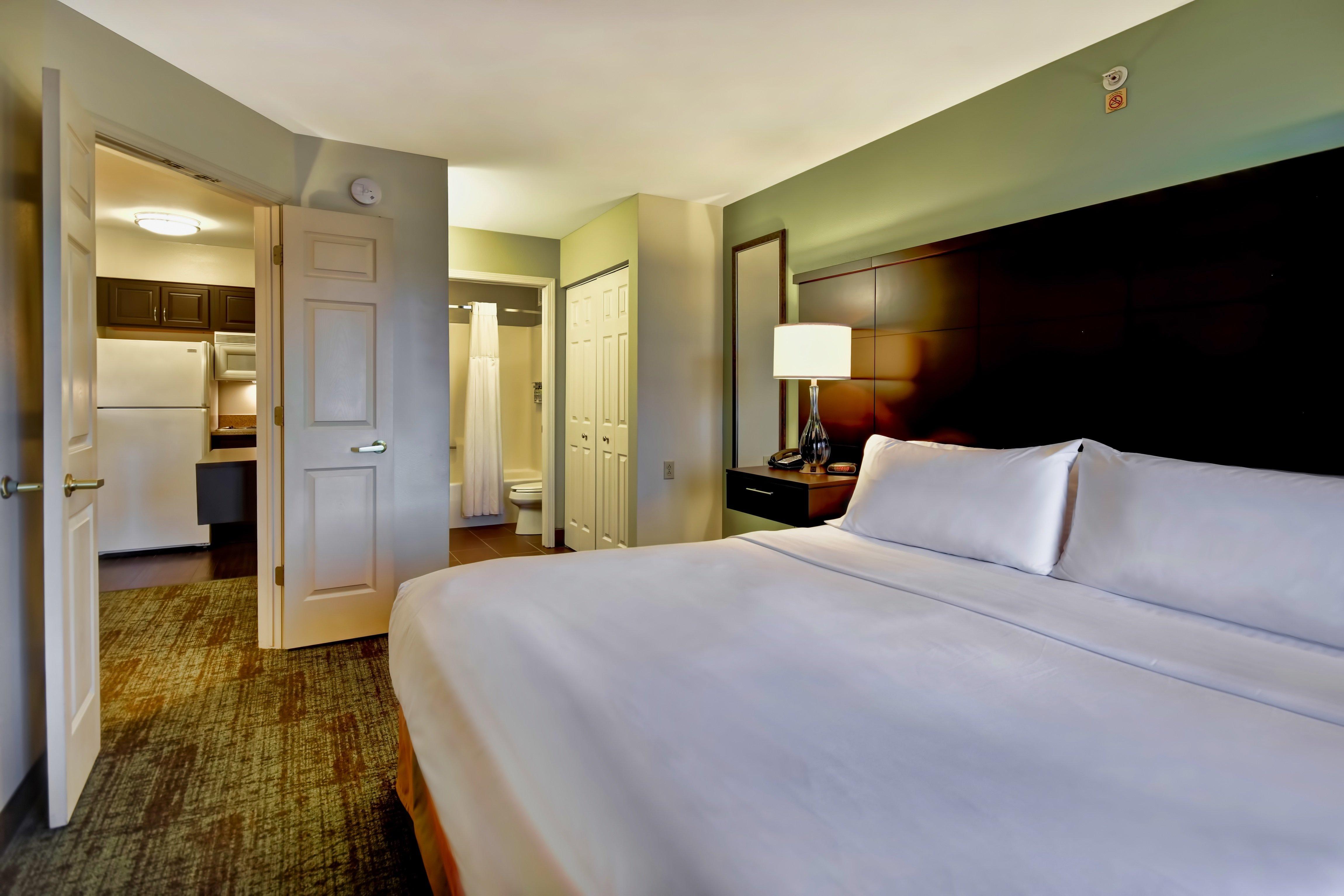 Staybridge Suites Madison - East By Ihg Exterior photo