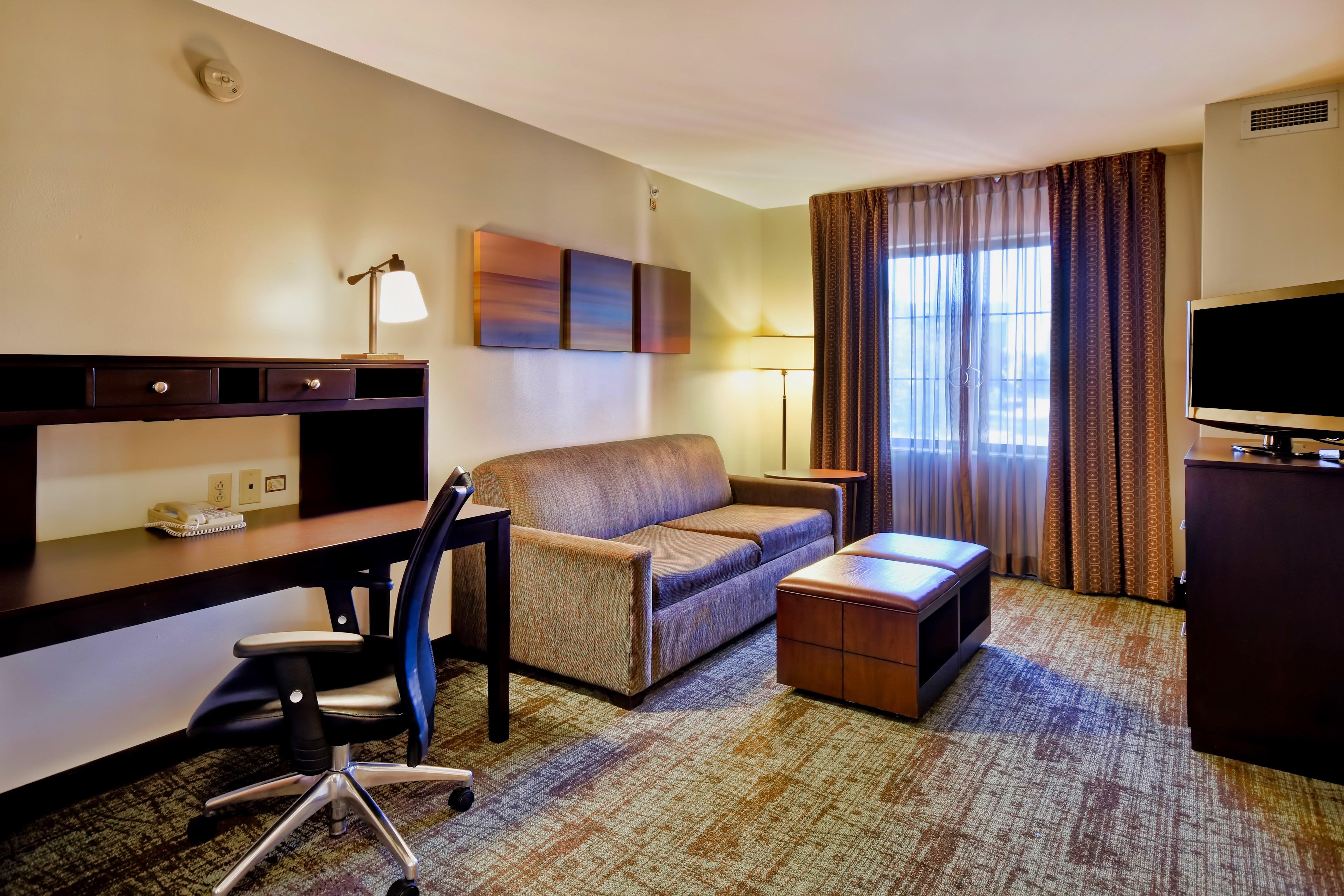 Staybridge Suites Madison - East By Ihg Exterior photo