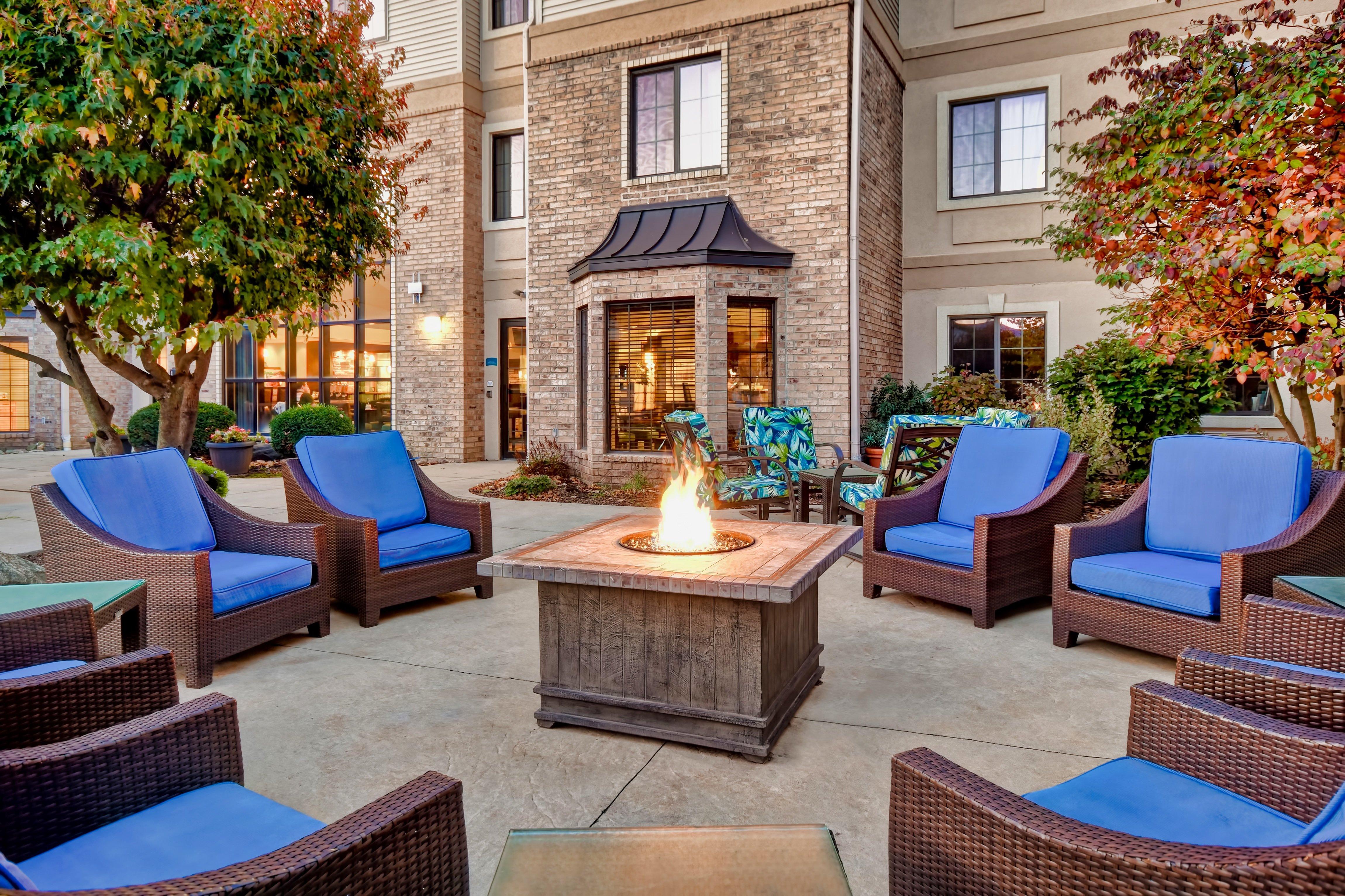 Staybridge Suites Madison - East By Ihg Exterior photo