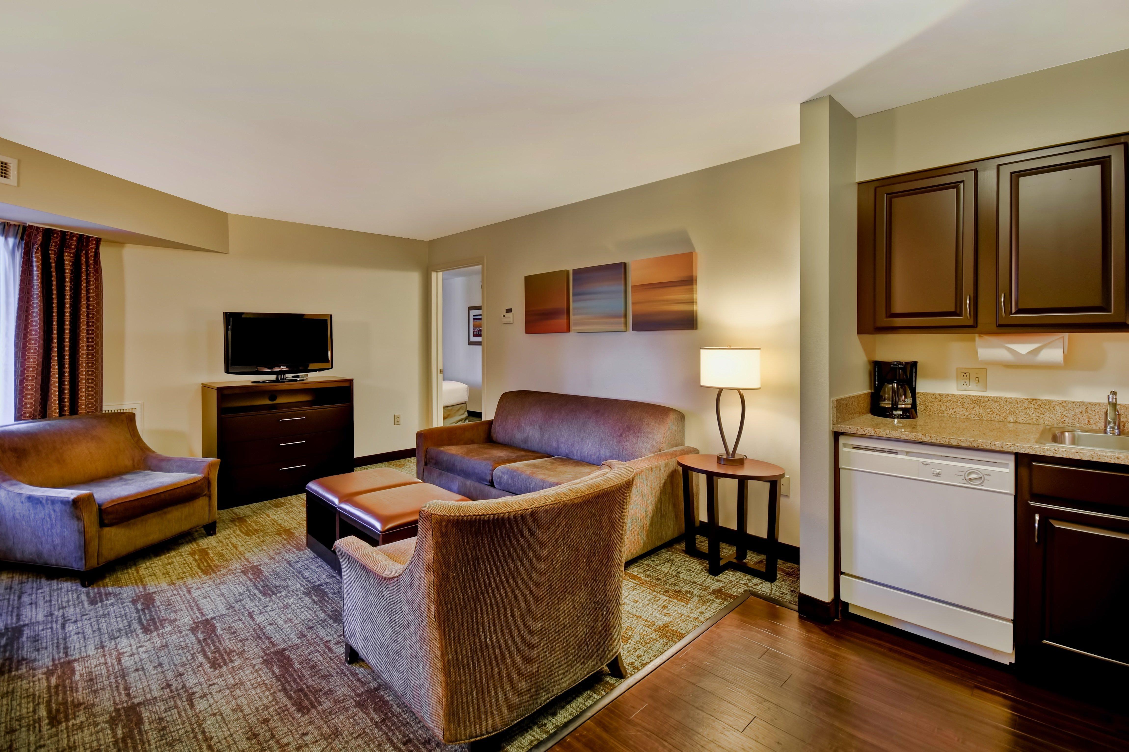 Staybridge Suites Madison - East By Ihg Exterior photo