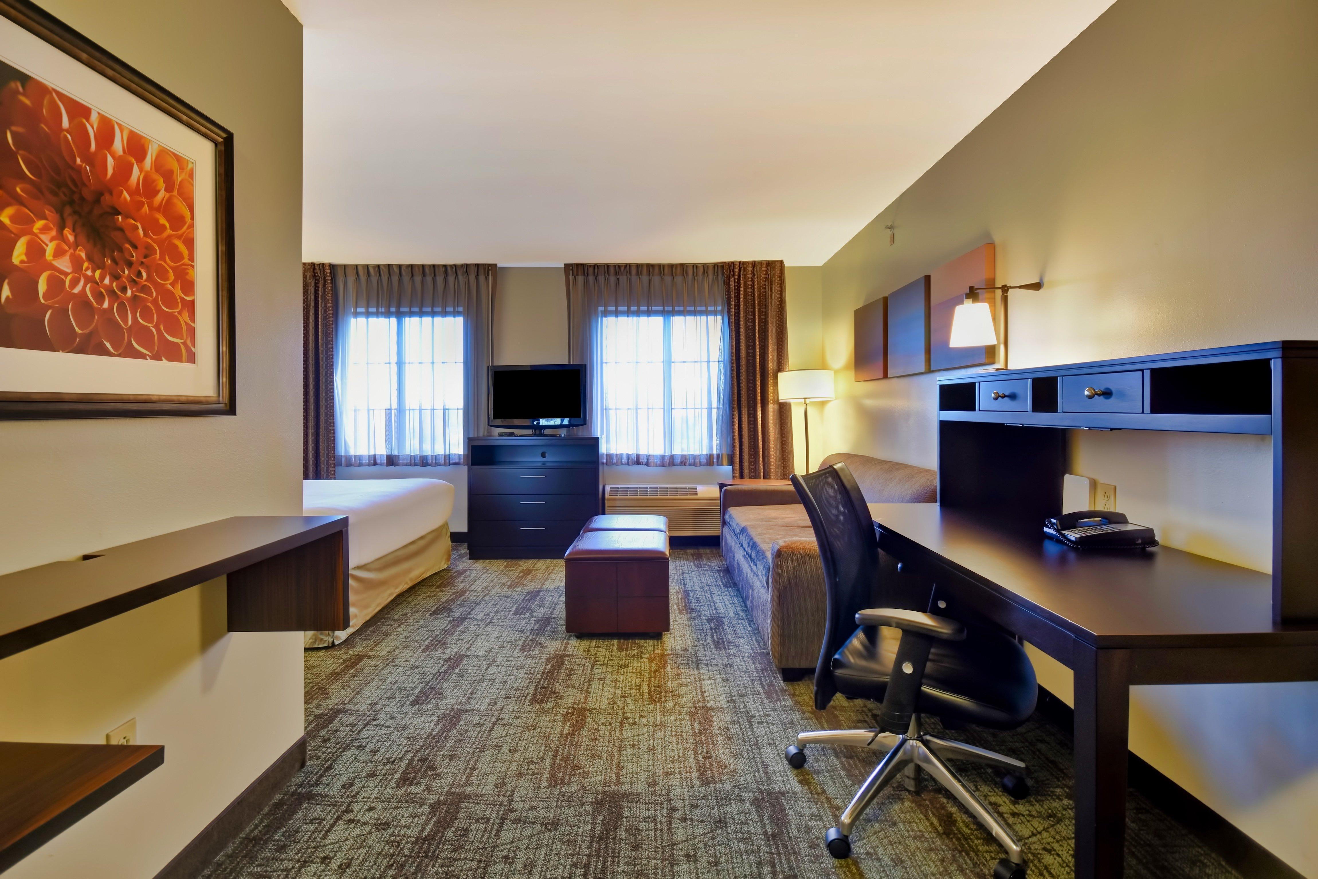 Staybridge Suites Madison - East By Ihg Exterior photo