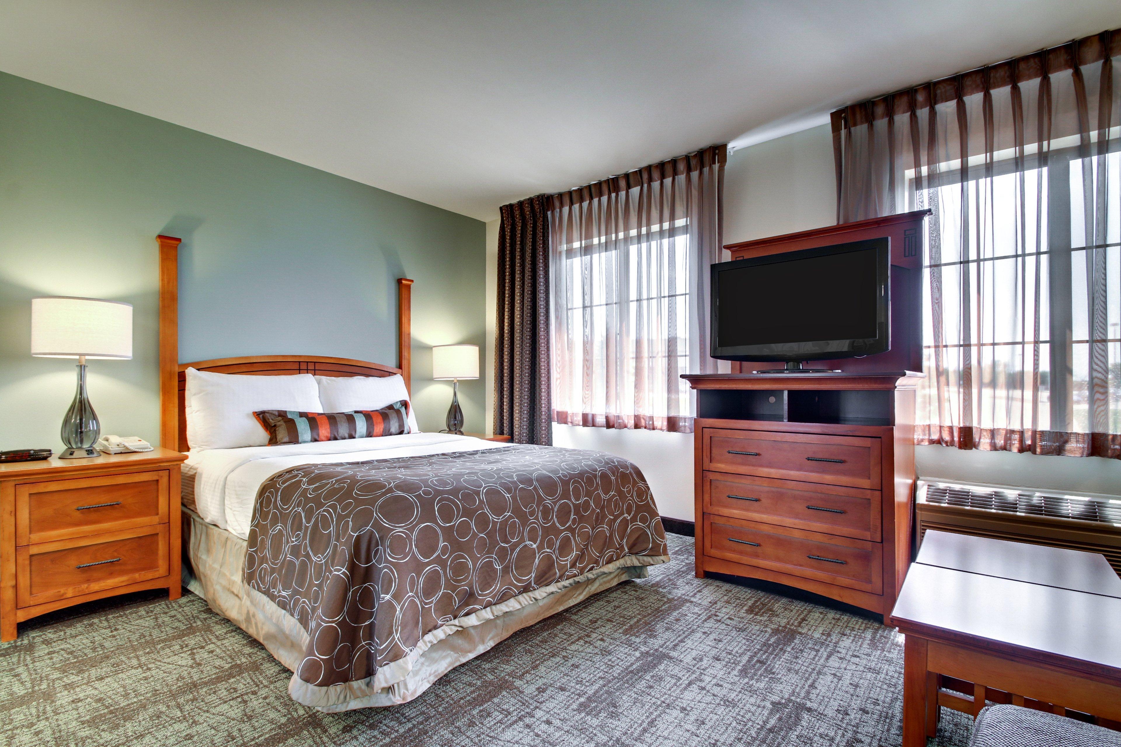 Staybridge Suites Madison - East By Ihg Exterior photo