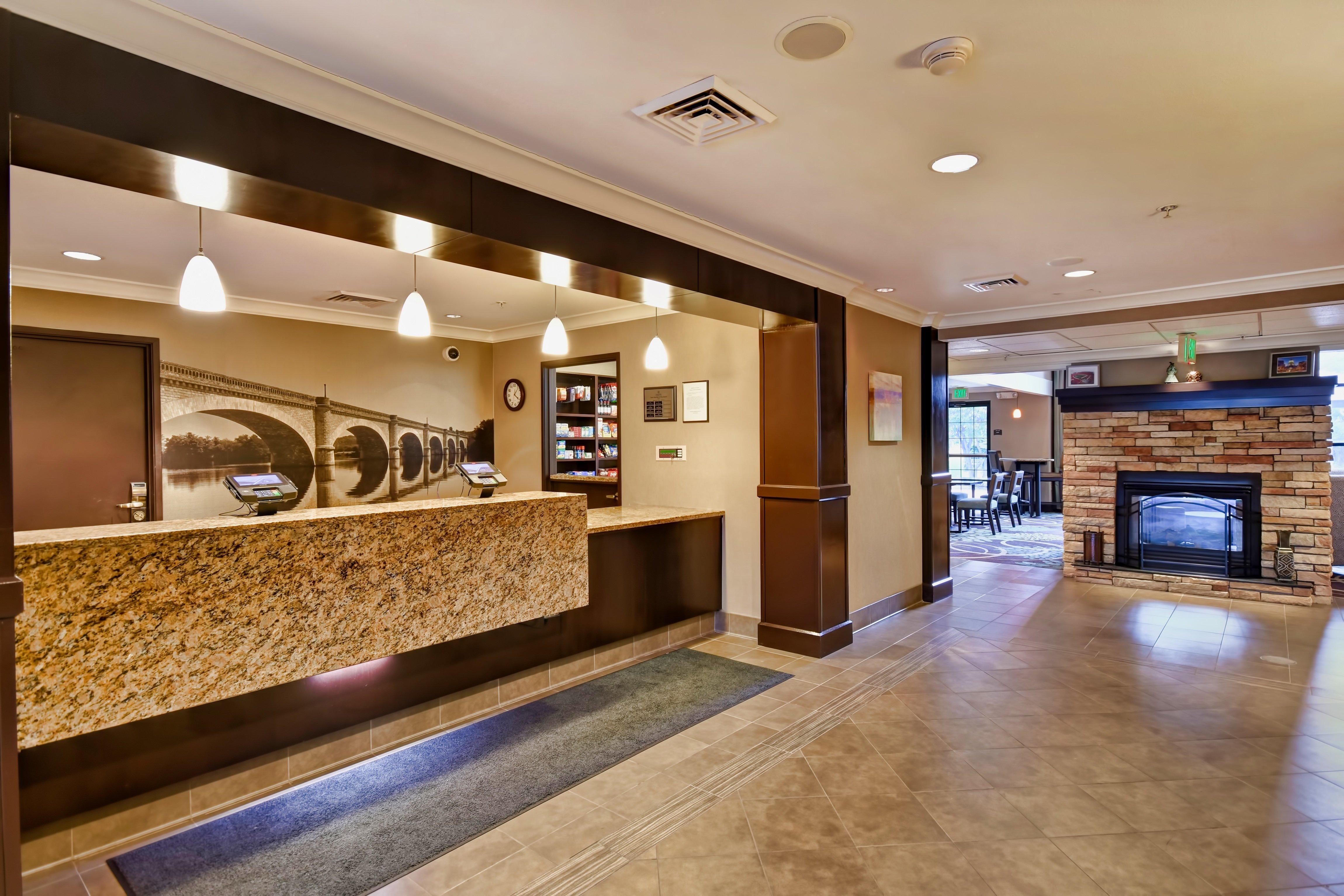 Staybridge Suites Madison - East By Ihg Exterior photo