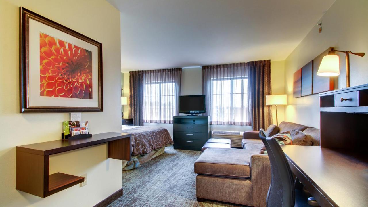 Staybridge Suites Madison - East By Ihg Exterior photo
