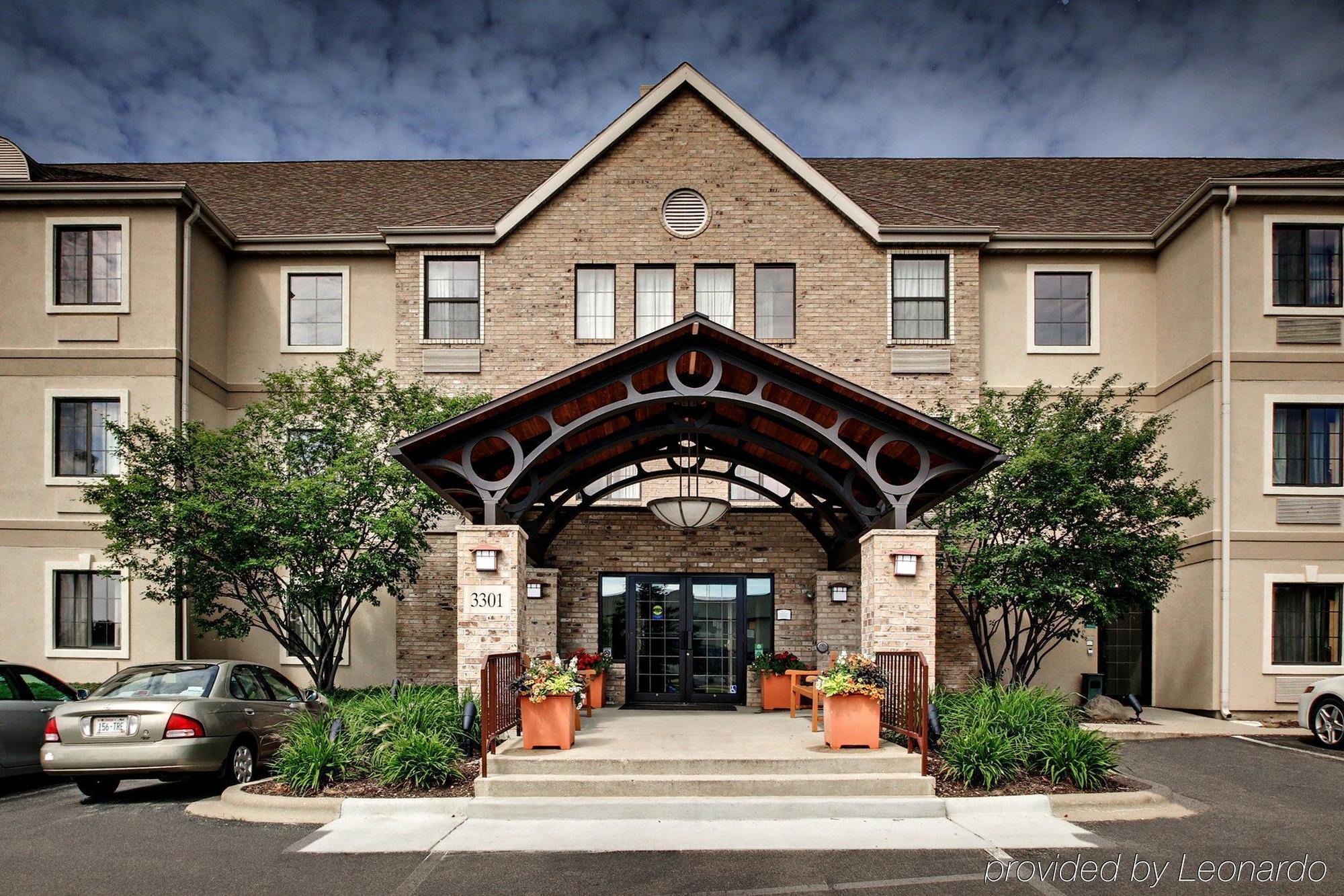 Staybridge Suites Madison - East By Ihg Exterior photo