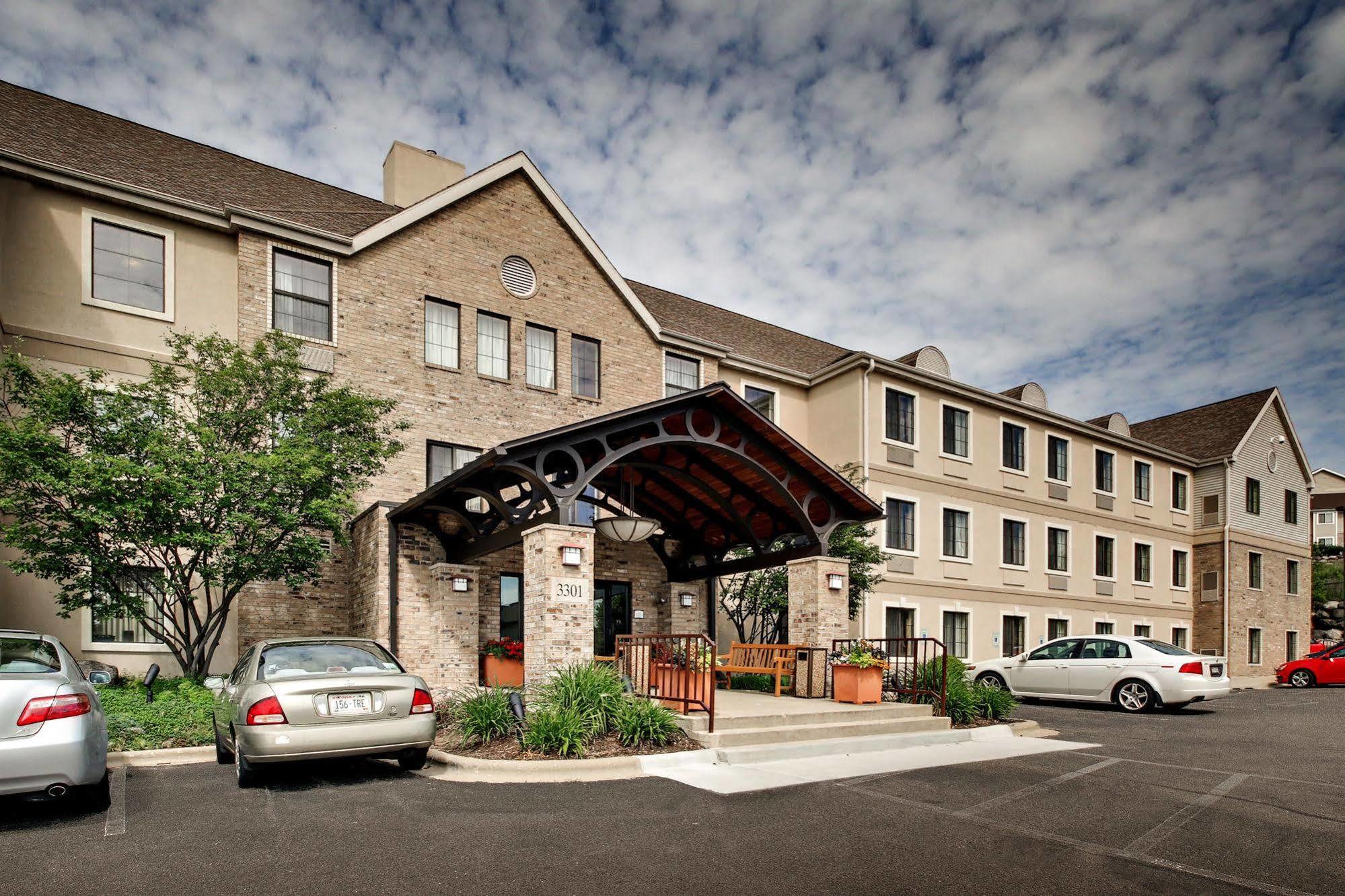Staybridge Suites Madison - East By Ihg Exterior photo