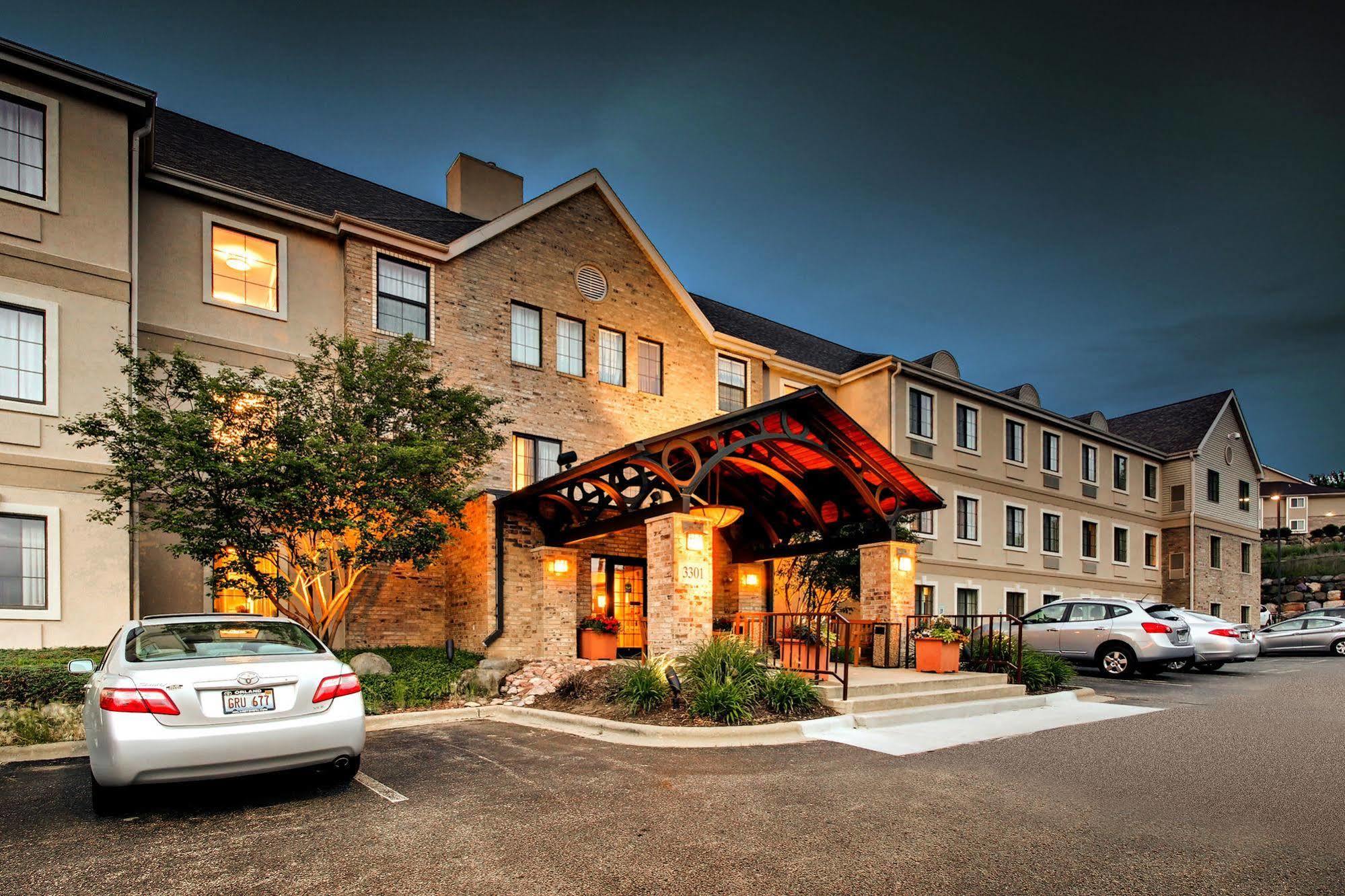 Staybridge Suites Madison - East By Ihg Exterior photo