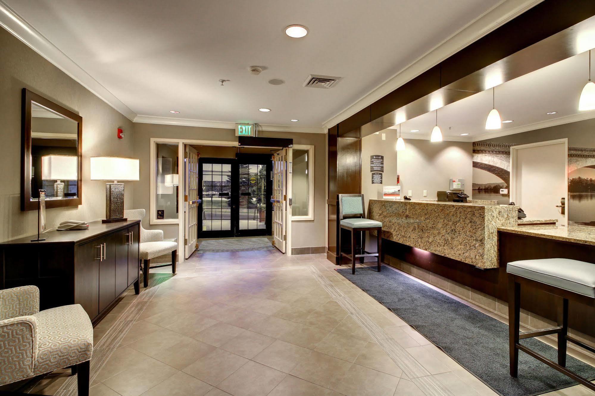 Staybridge Suites Madison - East By Ihg Exterior photo