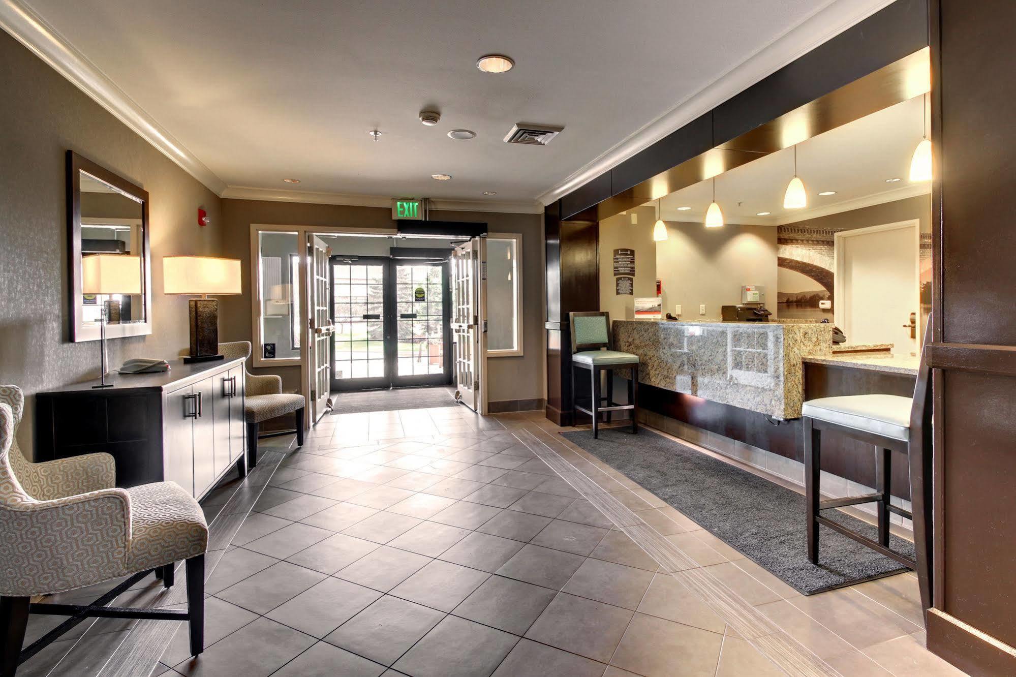 Staybridge Suites Madison - East By Ihg Exterior photo