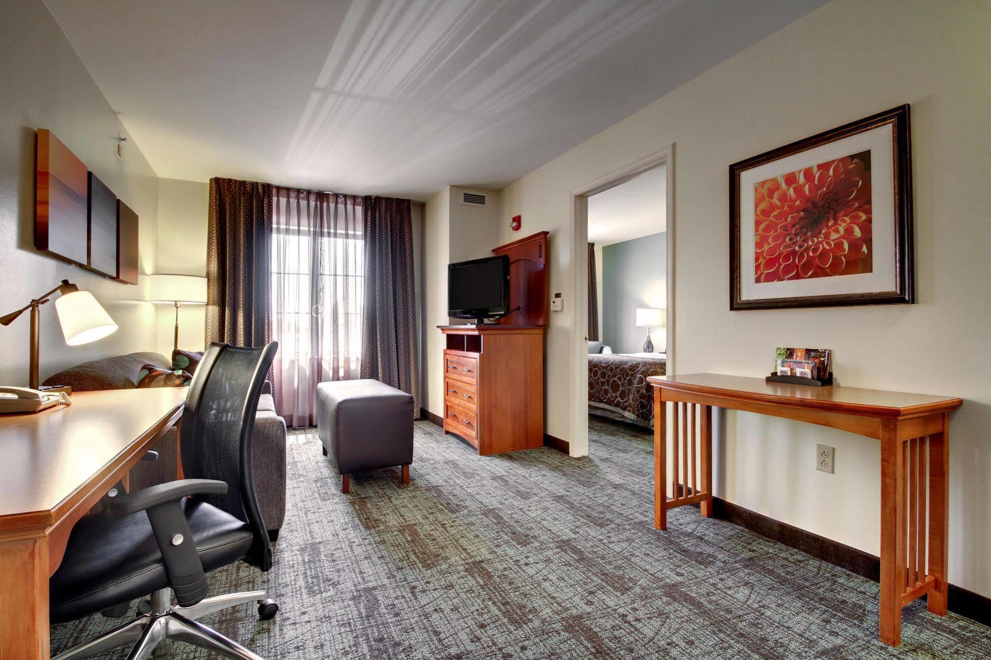 Staybridge Suites Madison - East By Ihg Exterior photo