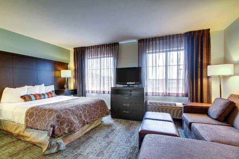 Staybridge Suites Madison - East By Ihg Exterior photo